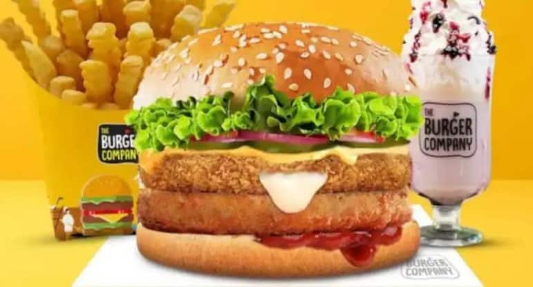 The Burger Company Franchise